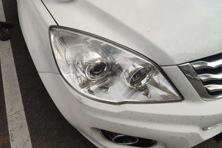 Used Haval H6 2016 Upgraded Model 1.5T Manual Two-Wheel Drive Elite Version