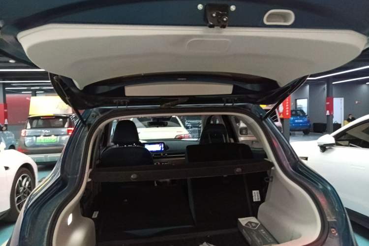 Used ORA Good Cat 2021 400km Standard Range Venus Edition Lithium Iron Phosphate Trunk