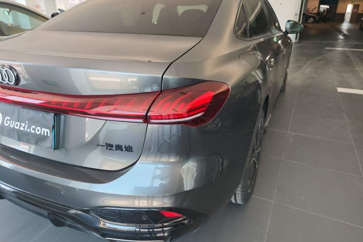 Used Audi A5L 2026 2.0T Sport Plus