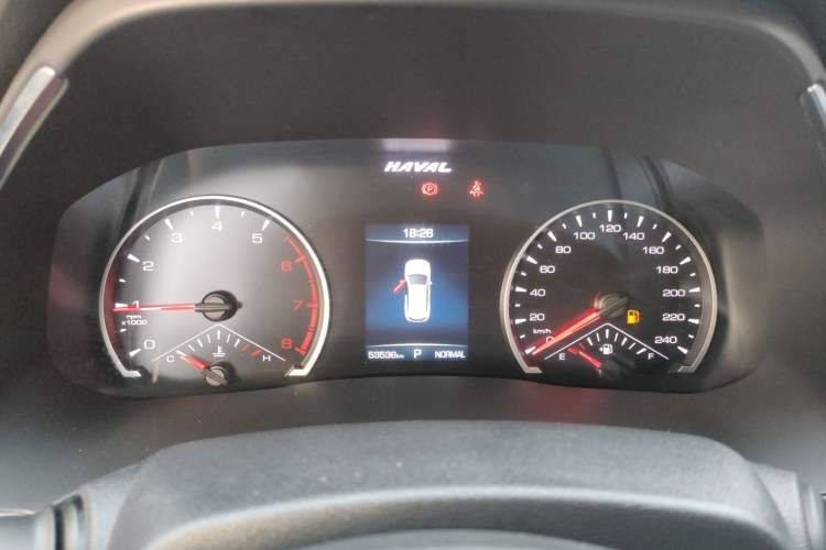 Used Haval H6 2023 National Trend Edition 1.5T Automatic Urban Version
