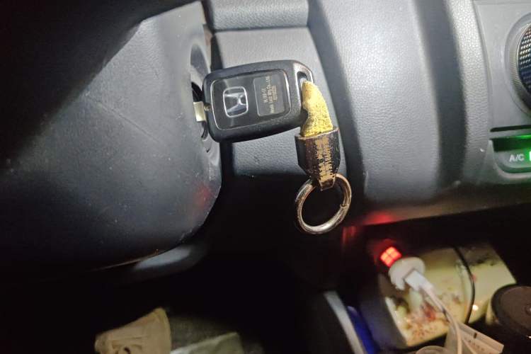 Used Honda Fit 2018 1.5L CVT Comfort Sunroof Version Vehicle Key