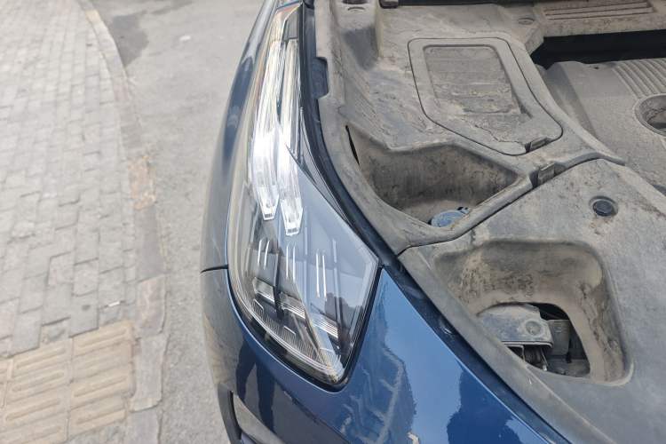 Used Lynk & Co 01 2017 2.0T Two-Wheel Drive Zhaopu Version