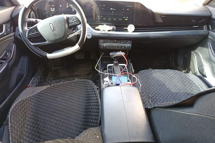 Used Bestune B70 2022 Third Generation 1.5T Automatic Enjoyment Version
