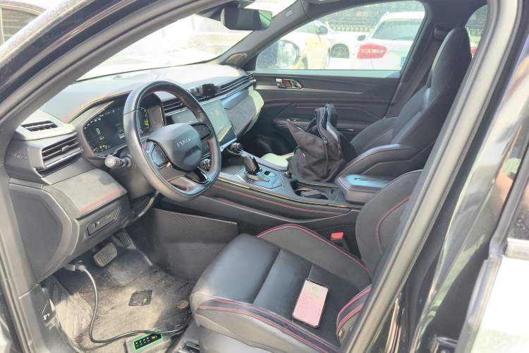 Used Lynk & Co 05 2020 2.0TD Four-Wheel Drive HypeHalo