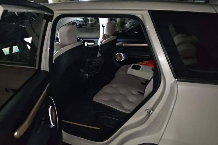 Used Baojun Cloud 2023 460 Max Lingxi Version
