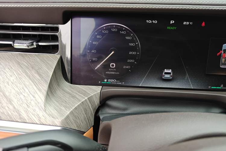 Used Tank 500 2022 3.0T Business Edition "Creation Realm" Design 5-Seater