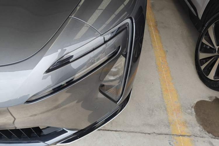 Used Avatr 06 2025 Ultra Pure Electric Edition Left Front Headlight