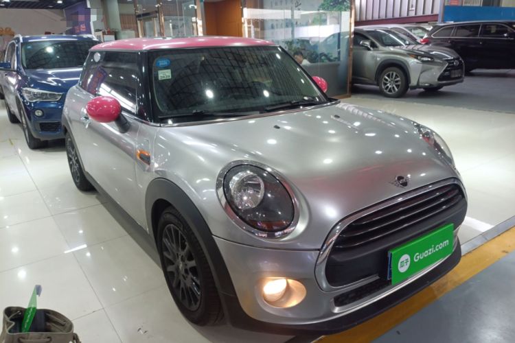 Used MINI 2018 1.5T ONE PLUS