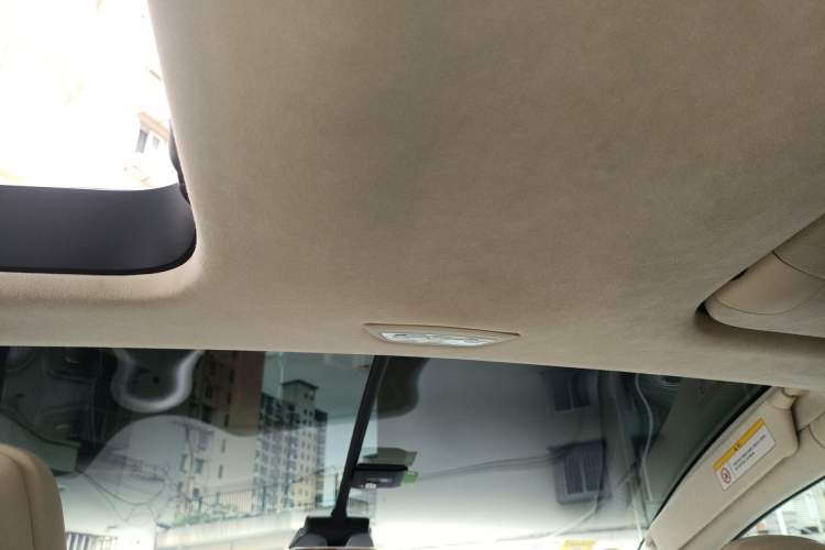 Used Tesla Model X 2016 X 75D Headliner