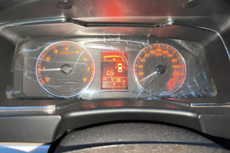 Used Geely Auto Vision 2017 1.5L Manual Happiness Edition
