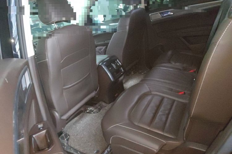 Used Volkswagen Teramont 2020 380TSI Four-Wheel Drive Luxury Version China VI Standard
