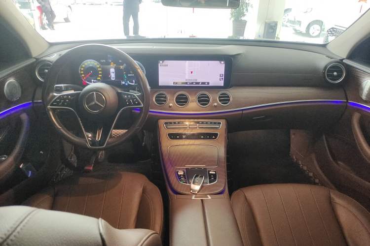 Used Mercedes-Benz E-Class 2021 E 300 L Luxury Model
