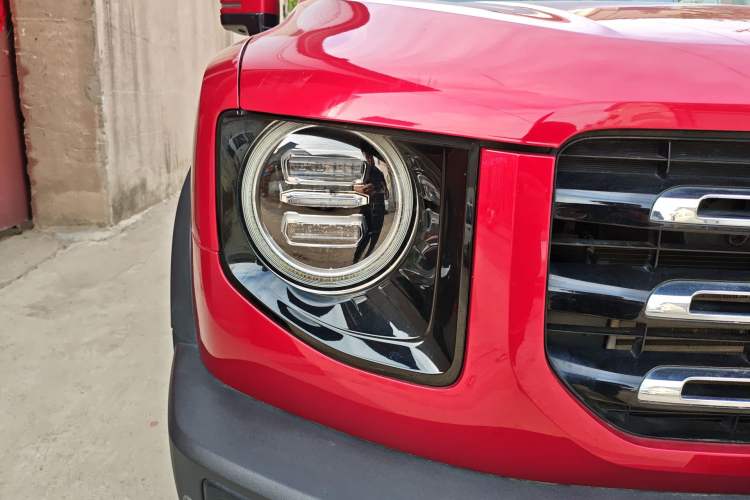 Used Haval DARGO 2021 1.5T DCT Two-Wheel Drive "Mǎquǎn" Edition