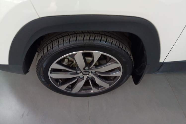 Used JAC Refine S4 2019 1.6L Manual Overdrive Model
