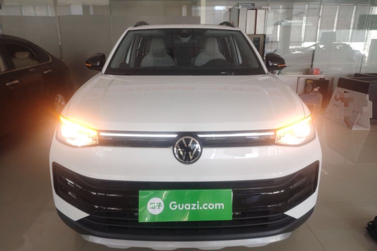 Used Volkswagen Tharu 2026 Model Xinrui 1.5L Ruiyi Edition Front