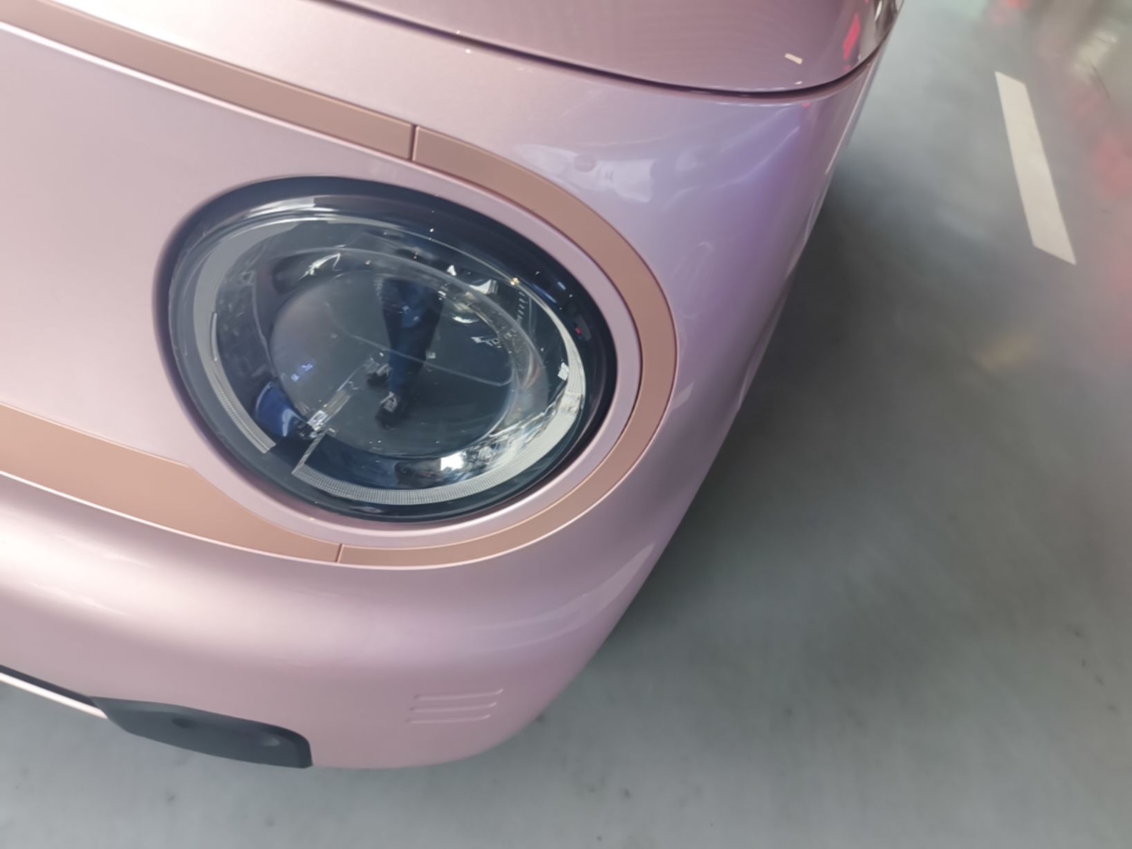 Geely Galaxy Panda 2024 Panda Mini 200km Endurance Bear — снимка 8