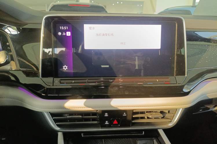 Used Volkswagen Teramont 2024 380TSI Four-Wheel Drive Longxiang Edition