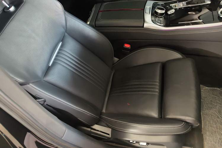 Used Hongqi H9 2020 2.0T Smart Connect Flagship Edition
