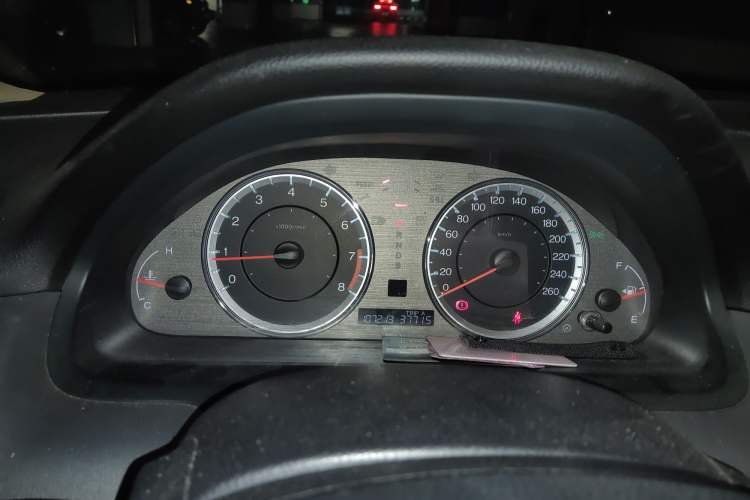 Used Honda Accord 2013 2.4L SE Instrument Cluster