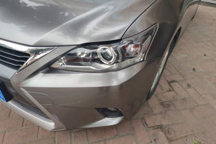 Used Lexus CT 2014 CT200h Comfort Edition Monochrome
