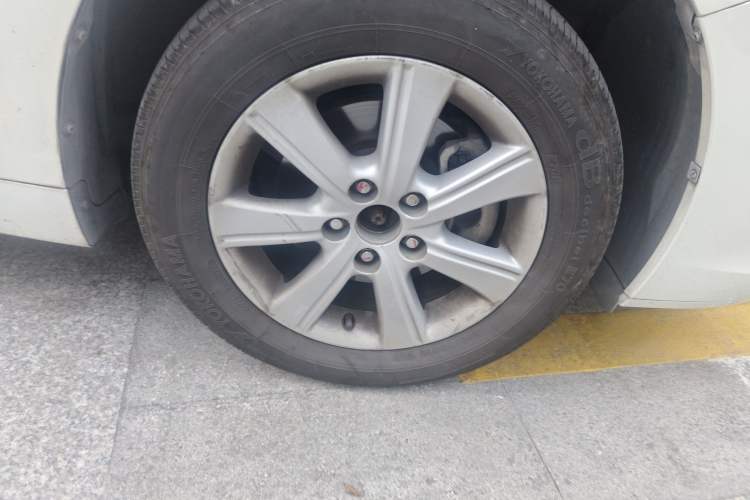 Used Toyota Verso 2011 180G CVT Luxury Edition