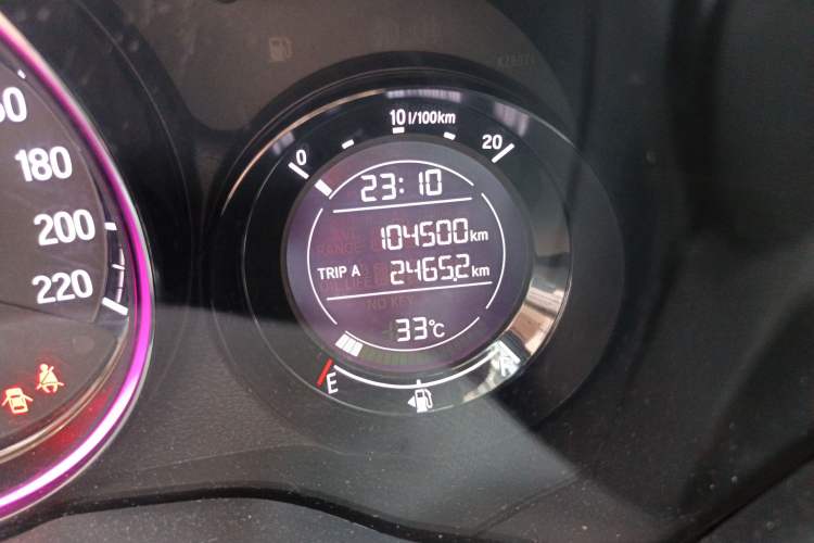 Used Honda XR-V 2015 1.8L EXi Manual Comfort Edition