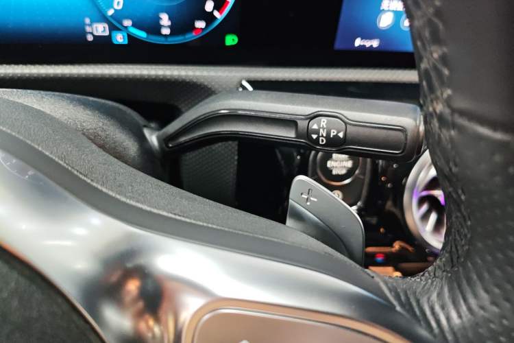 Used Mercedes-Benz A-Class 2022 Revised Version A 200 L Sport Sedan Fashionable Style