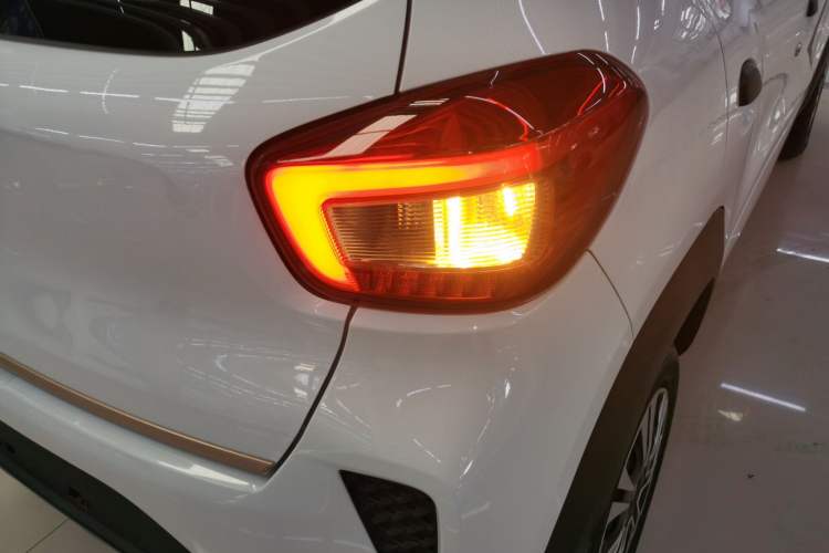 Used Dongfeng NAMMI EX1 2021 Zhi Ling Version
