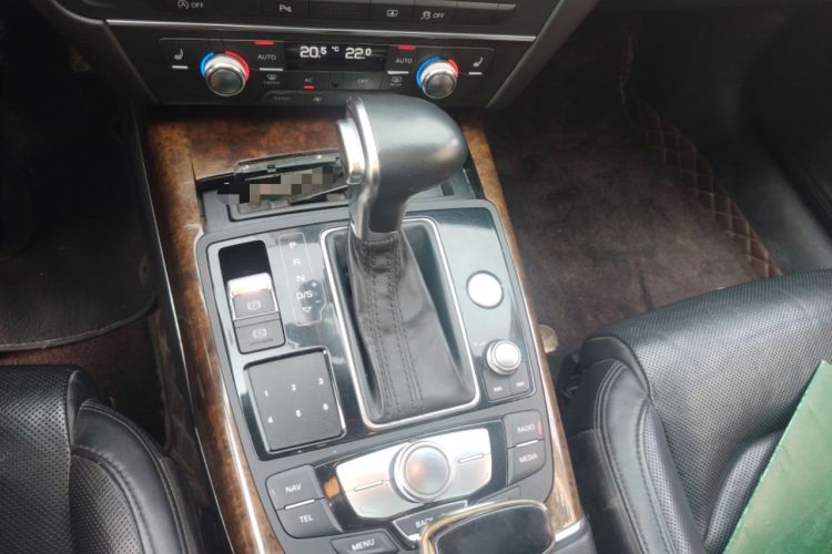 Used Audi A6L 2012 35 FSI Comfort Model Gear Lever