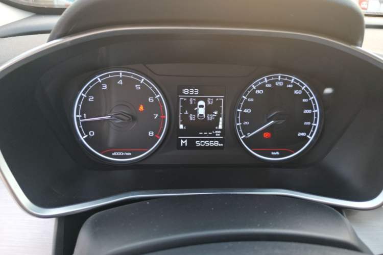 Used Geely Auto Coolray 2023 1.4T Manual Gold Edition

