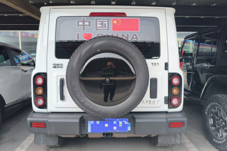 Used 212 T01 2024 2.0T Mechanic