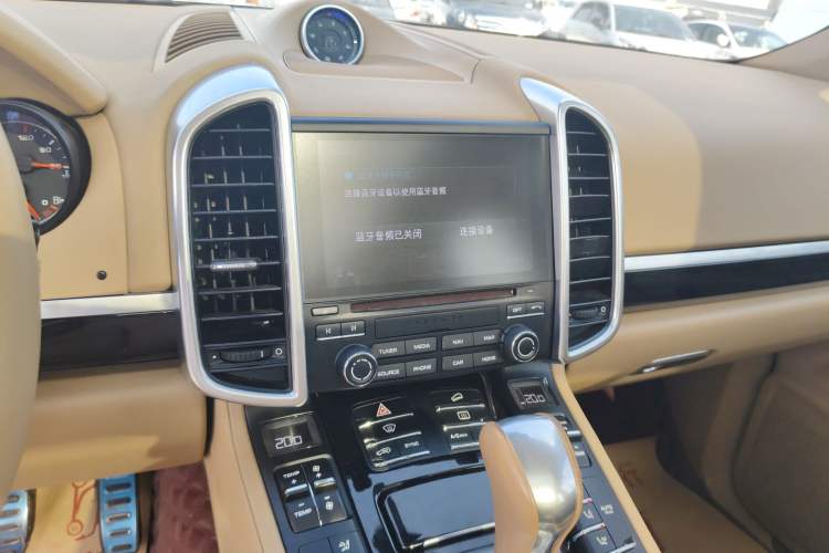 Used Porsche Cayenne 2016 Cayenne 3.0T