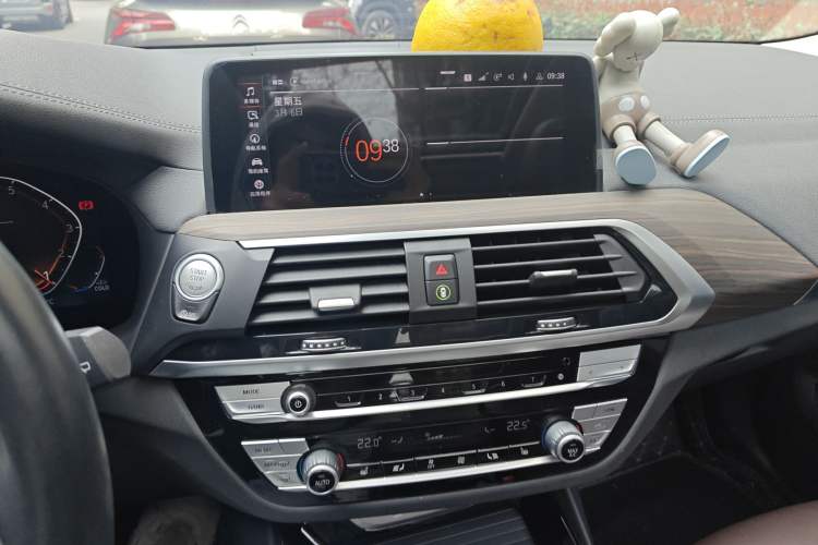 Used BMW X3 2021 xDrive28i M Sport Package