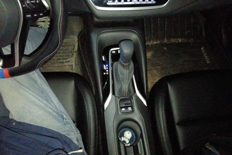 Used Toyota Levin 2023 Smart Electric Hybrid Dual-Engine 1.8L Leading Edition