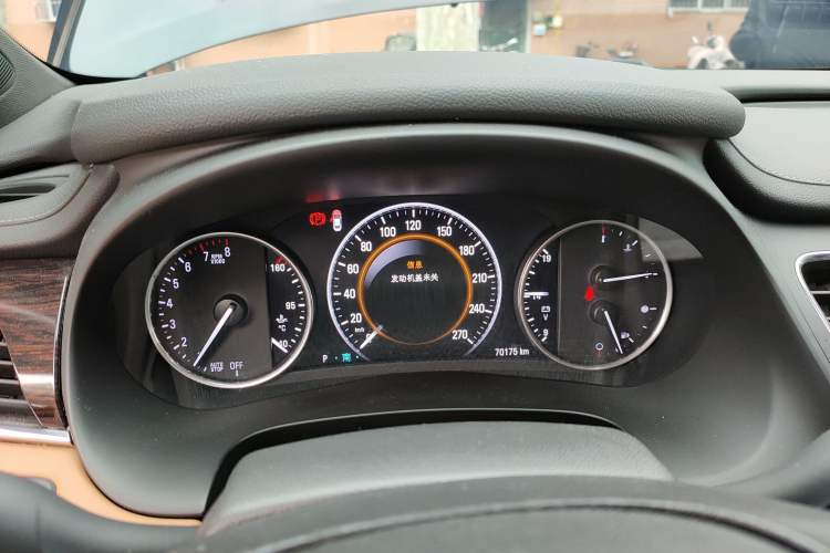 Used Buick LaCrosse 2016 20T Luxury Model