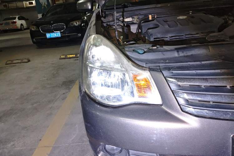 Used Nissan Sylphy 2009 1.6XL Automatic Luxury Sunroof Edition