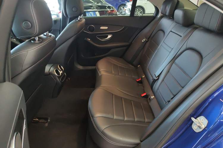 Used Mercedes-Benz C-Class 2019 Restyled C 260 L Sport Edition
