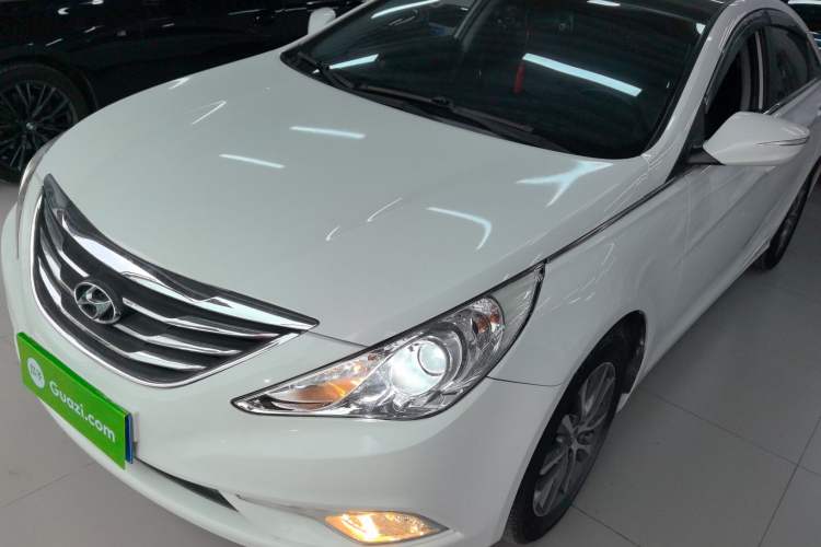 Used Hyundai Sonata 2015 Classic 2.0L Automatic Leading Edition