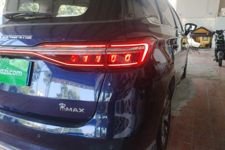 Used BYD Song MAX 2021 Upgraded Model 1.5T Automatic Luxury 7-Seater