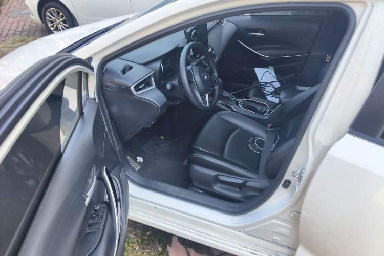 Used Toyota Corolla 2019 Dual-Engine 1.8L E-CVT GL-i Elite Edition