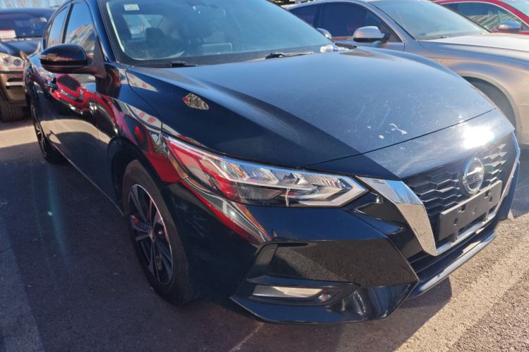 Used Nissan Sylphy 2021 1.6L XL CVT Enjoyment Edition