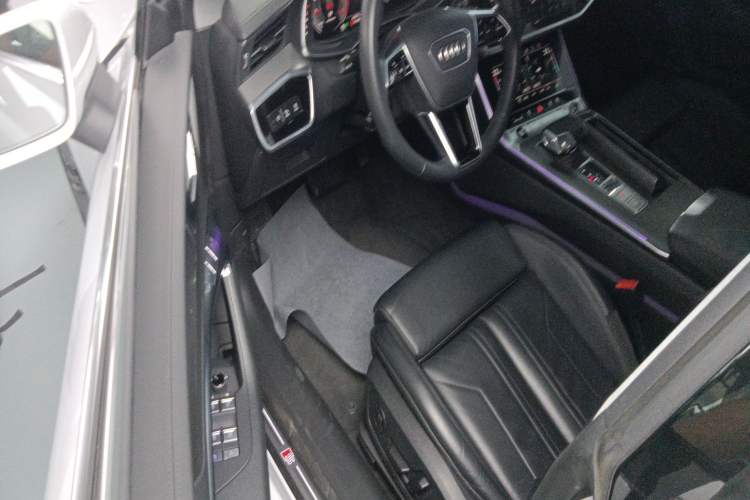 Used Audi A7 2022 45 TFSI Prestige Edition Driver Seat