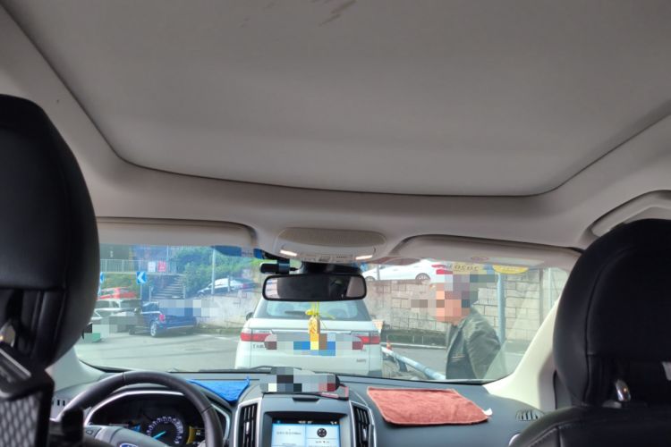 Used Ford Edge 2018 EcoBoost 245 Two-Wheel-Drive Titanium 7-Seater China V Standard
