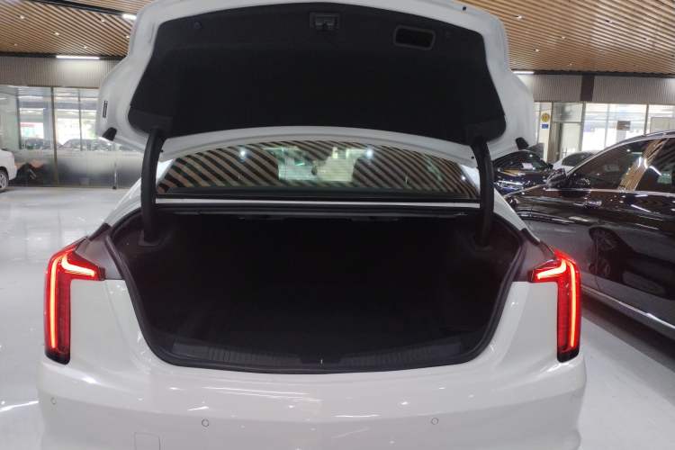 Used Cadillac CT5 2021 28T Prestige Edition