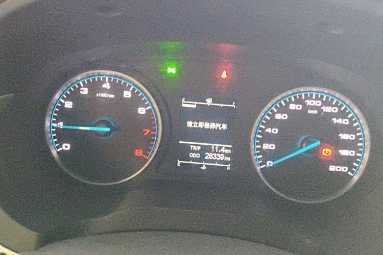 Used JAC Refine M3 2022 PLUS 1.5T 7-Seater Standard Model