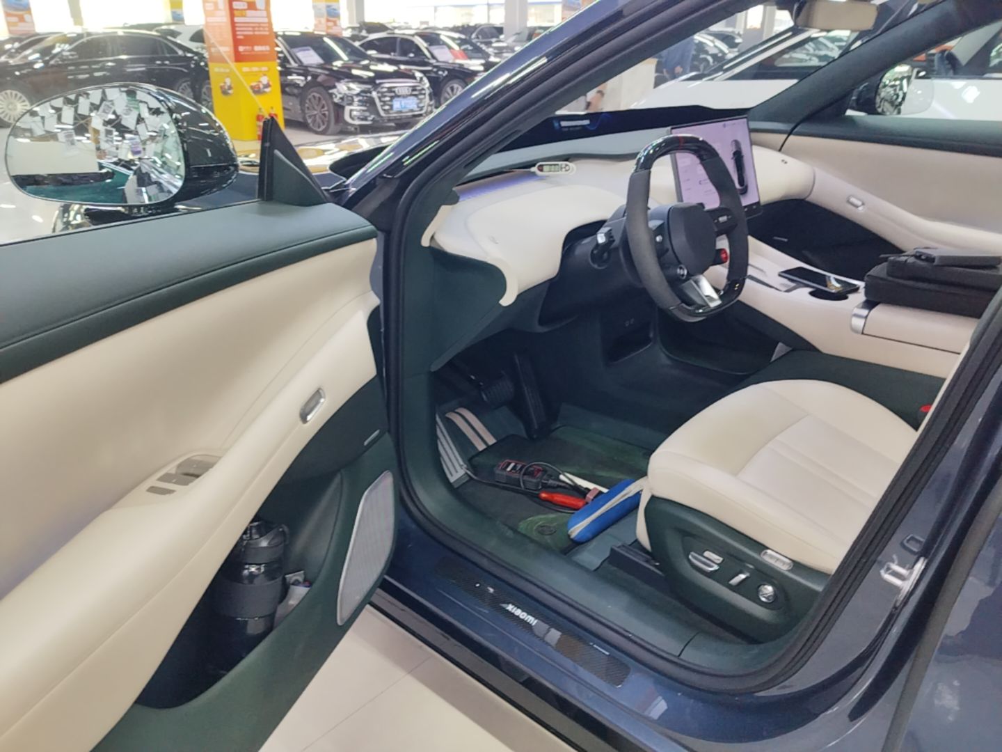 Xiaomi Auto YU7 2025 Ultra-Long Range High-Performance All-Wheel-Drive Max Edition — снимка 18