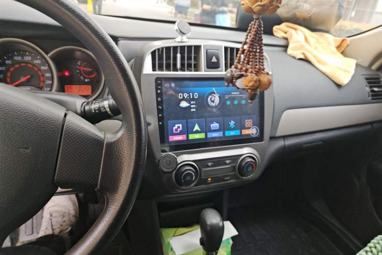 Used Nissan Sylphy 2018 Classic 1.6XE+ CVT Luxury Edition Audio And AC Panel