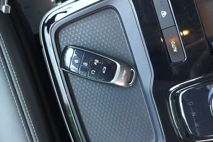 Used AION S Plus 2023 70 Enjoyment Edition Ternary Lithium Interior 1