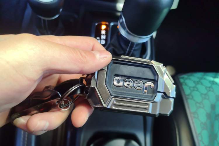 Used Jeep Wrangler New Energy 2021 Four-Door 2.0T 4xe Sahara
