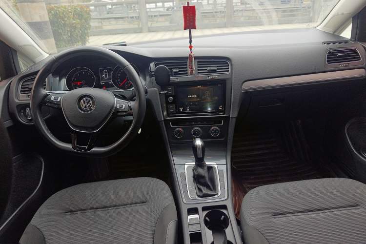 Used Volkswagen Golf 2019 280TSI DSG Comfort Version China V Standard